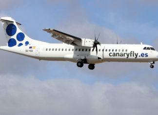 Modern Logistics receberá 2 ATR 72 Cargueiros