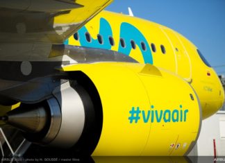 Viva Colombia se tornará a terceira companhia aérea a oferecer serviço sem escalas entre a Colômbia e o Brasil