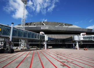 Aeroporto do Recife é o melhor do Brasil entre os terminais de médio porte