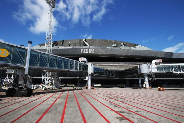 Aeroporto Internacional do Recife recebe certificação operacional pela Anac