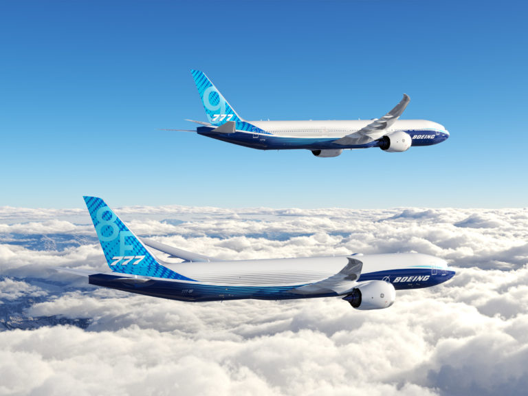 Boeing entrega 143 aeronaves no primeiro trimestre de 2026