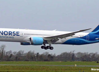 Norse Atlantic Airways (Noruega)