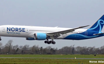 Norse Atlantic Airways (Noruega) Home 23