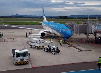 Aeroporto Internacional de Curitiba (Afonso Pena)