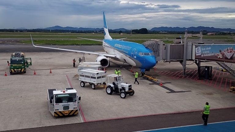 Aeroporto Internacional de Curitiba (Afonso Pena)