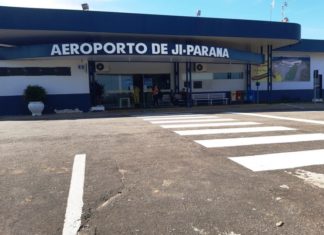 Aeroporto de Ji-Parana