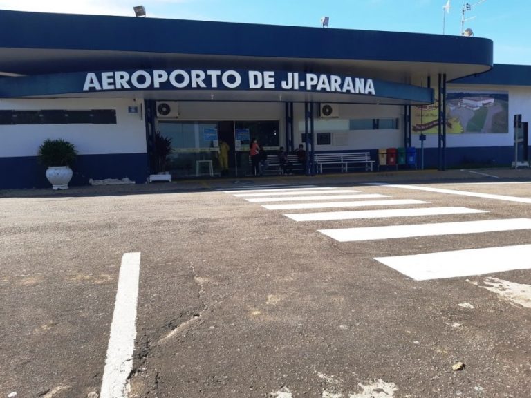 Aeroporto de Ji-Parana