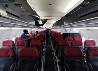 MRO da Latam em São Carlos terá mais 86 aviões retrofit para realizar até 2023