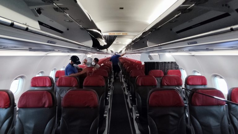 MRO da Latam em São Carlos terá mais 86 aviões retrofit para realizar até 2023