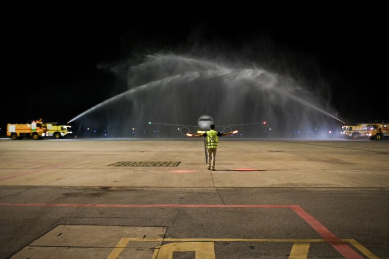 Aeroporto Internacional de Natal (São Gonçalo do Amarante)