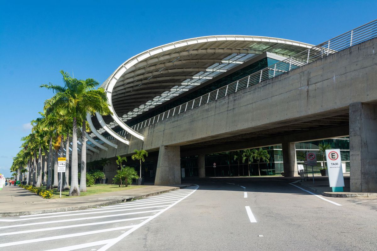 Aeroporto Internacional de Natal (São Gonçalo do Amarante) - Portal Aviação  Brasil