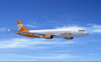 Ultra Air (Colômbia) Home 18