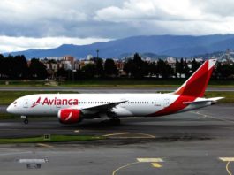 Avianca planeja mais de 8.300 voos durante Semana Santa