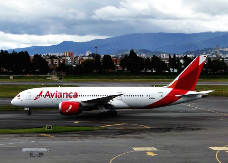 Avianca planeja mais de 8.300 voos durante Semana Santa