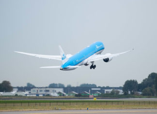 KLM terá voos diretos para 167 destinos no verão europeu