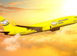 Mercado Livre faz negócio milionário com a Gol e inclui a conversão de 6 Boeing 737-800NG para 800BCF