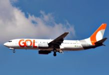 GOL inicia voos sem escalas entre Rio de Janeiro e Uberlândia