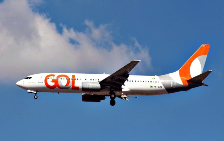 GOL inicia voos sem escalas entre Rio de Janeiro e Uberlândia