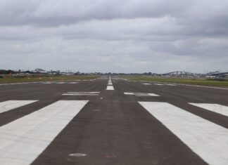 Extensão da pista para 3.200m é a novidade de Porto Alegre