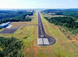 Infraero fecha contratos de serviços em Caçador (SC) e Salvador (BA)