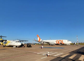 Gol Linhas Aéreas divulga alteração em voos de Santa Maria e Uruguaiana