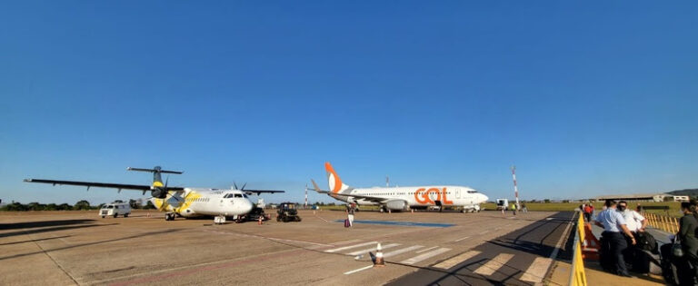 Gol Linhas Aéreas divulga alteração em voos de Santa Maria e Uruguaiana