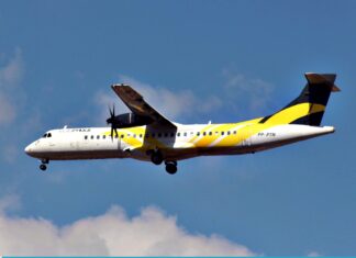 VoePass inícia voos ligando Fortaleza e Natal a Fernando de Noronha