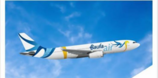 Baufa Air (Brasil) Home - Aviação Brasil 11