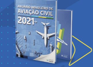 Instituto Brasileiro de Aviação Civil confirma lançamento da 7ª edição de seu Anuário