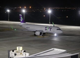 Nova rota regular de Florianópolis para Santiago do Chile começa hoje