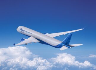 Silk Way West Airlines assina pedido de dois A350F