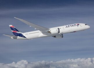 Grupo Latam projeta crescimento de 12% a 14% nas operações de passageiros para 2024