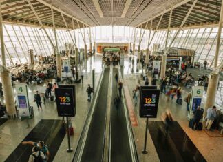Aeroporto de Brasília tem alta de 32% na alta temporada de férias de 2022