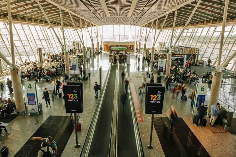 Aeroporto de Brasília é eleito Melhor do Brasil em 2026