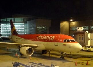 Cartagena terá ligação com São Paulo a partir de janeiro de 2023