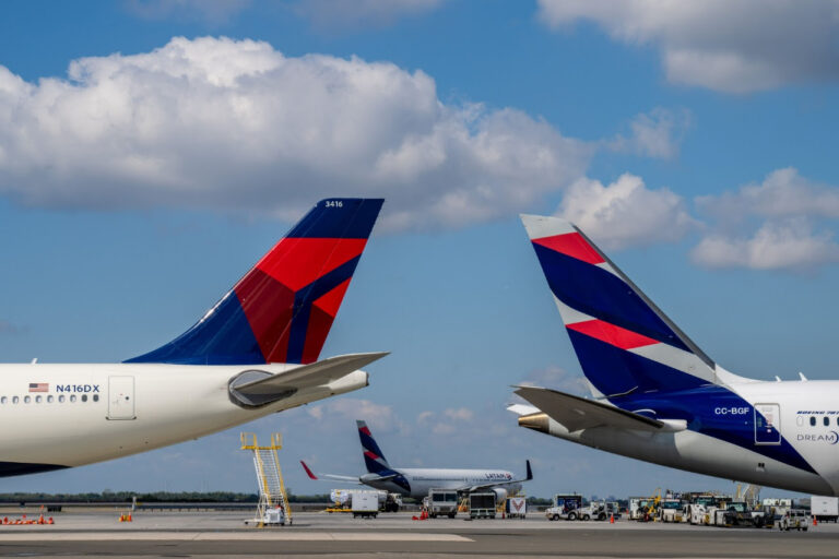 Número de passageiros da Latam e Delta nos voos Brasil-EUA cresce 63% no primeiro ano da Joint Venture