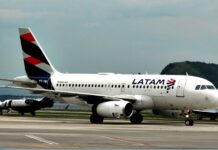 LATAM é premiada 13 vezes por excelência na experiência de voo em 2026
