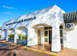Aeroporto de Santo Ângelo