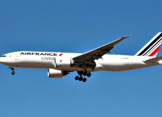 Como ficou a demanda por carga aérea em 2023