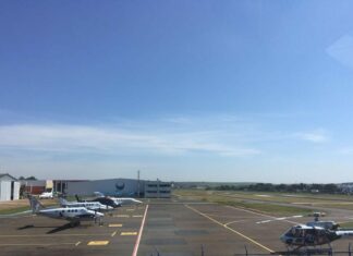 Aeroporto dos Amarais, da Rede VOA, recebe prêmio do Ministério da Infraestrutura