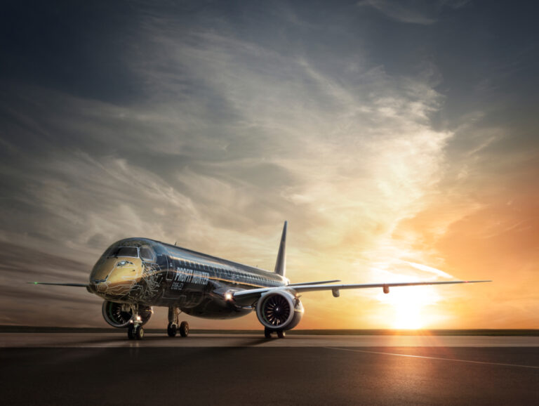 Embraer retorna ao Australian International Airshow