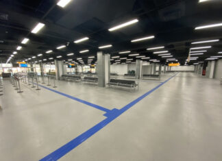 Segmento de aeroportos continua com investimentos em alta no final de 2022