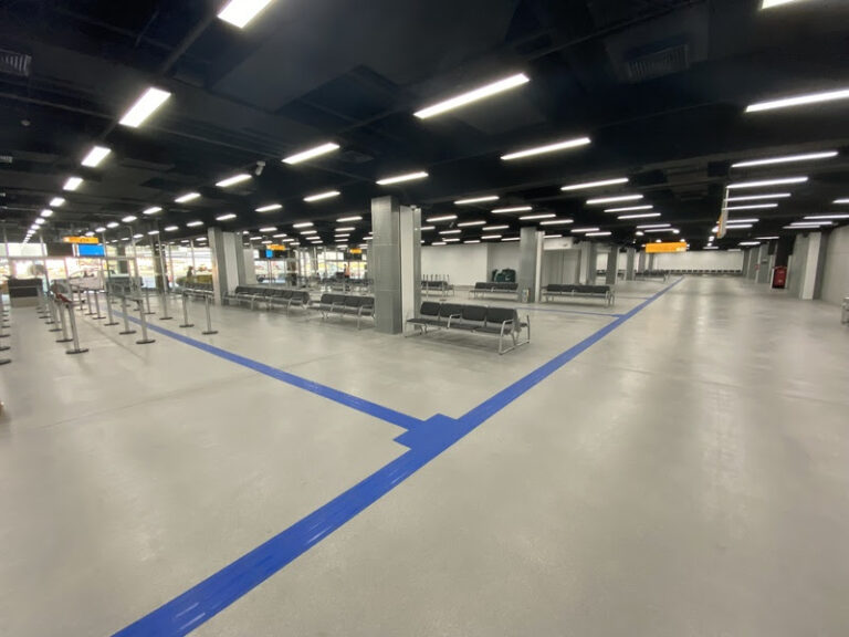 Segmento de aeroportos continua com investimentos em alta no final de 2022
