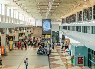 Salvador Bahia Airport registra 33% de aumento de tráfego no 3° trimestre