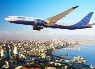 Boeing e Silk Way West Airlines anunciam pedido para o modelo 777-8 cargueiro