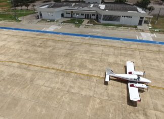 Aeroporto de Mossoró