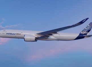 Grupo Air France / KLM encomenda cargueiro de nova geração para a Martinair