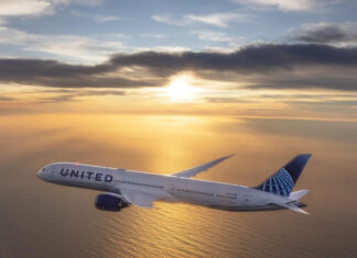 United Airlines passa a fornecer conectividade gratuita durante o voo