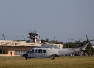 Aeroporto de Macaé terá nova pista