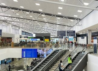 Investimentos em infraestrutura e capacitação fazem do aeroporto de Vitória o mais pontual do Brasil